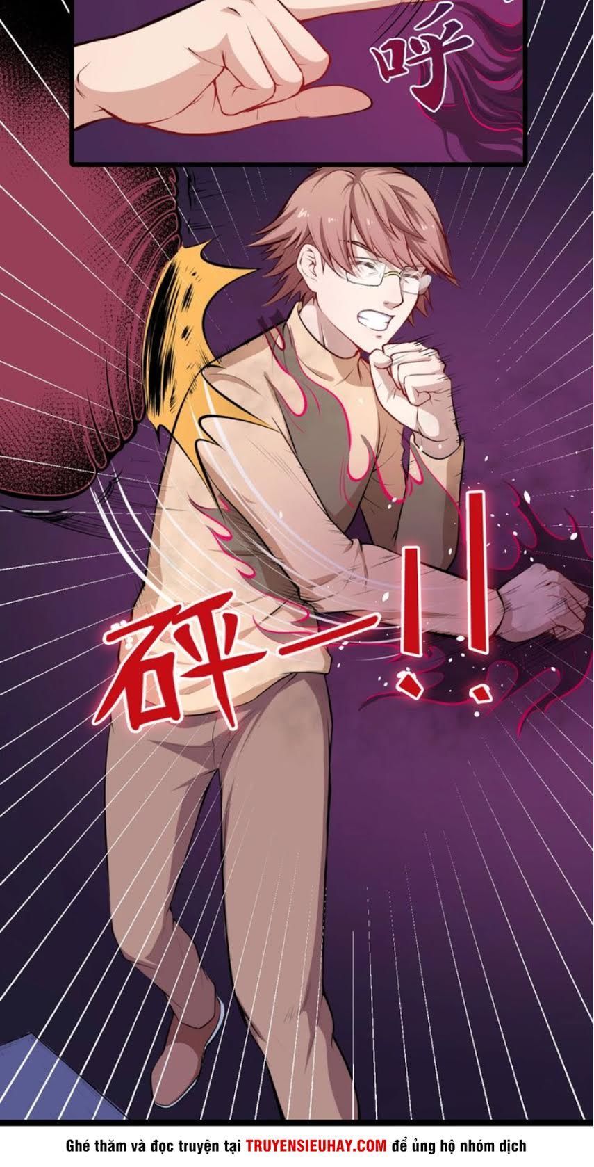 Ma Tôn Trông Trẻ Chapter 29 - Trang 2