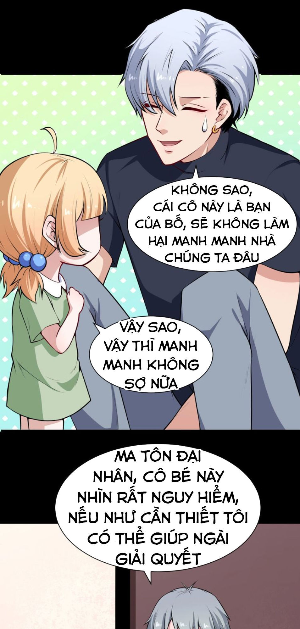 Ma Tôn Trông Trẻ Chapter 33 - Trang 2