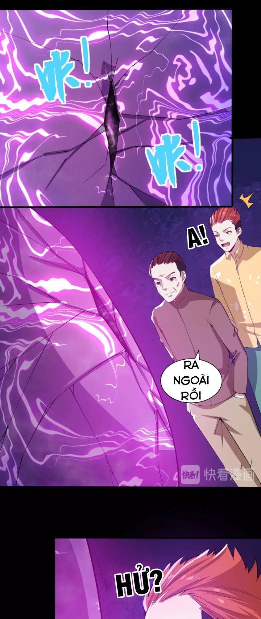 Ma Tôn Trông Trẻ Chapter 36 - Trang 2