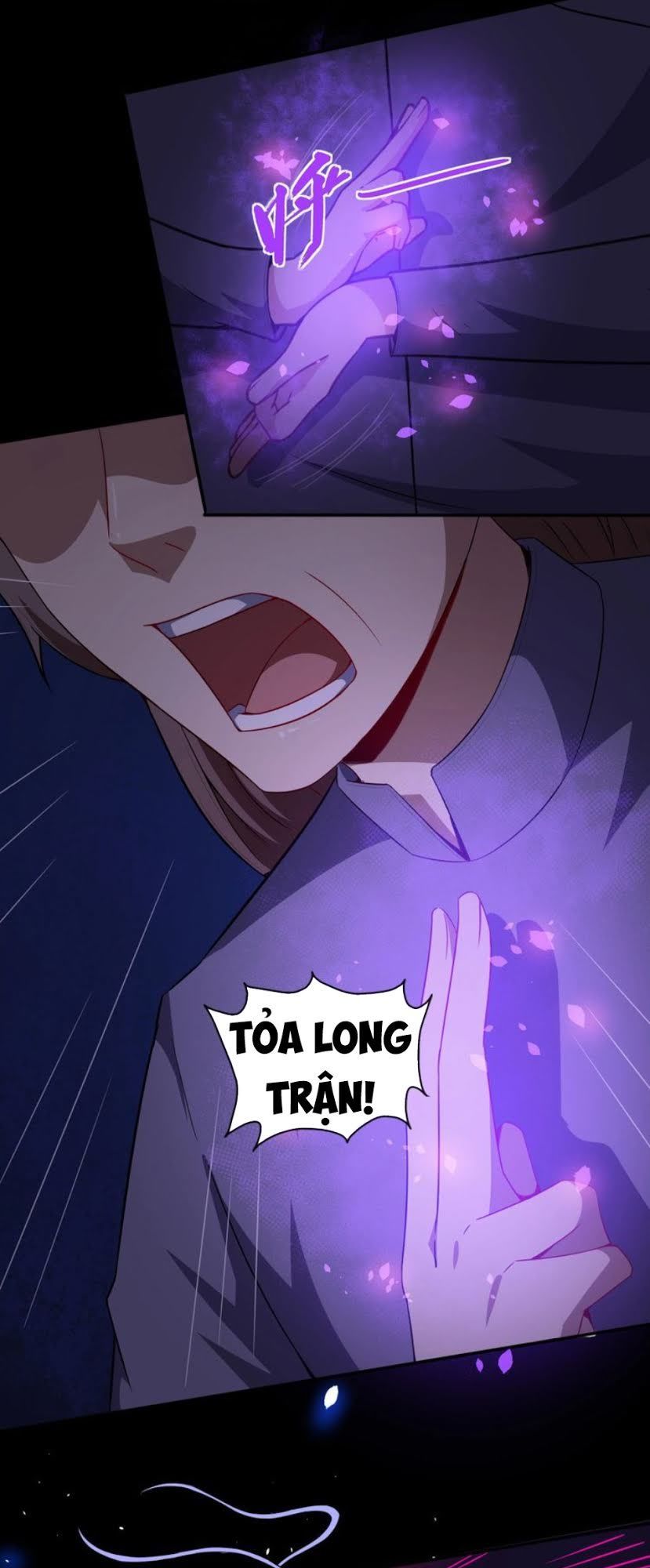 Ma Tôn Trông Trẻ Chapter 36 - Trang 2