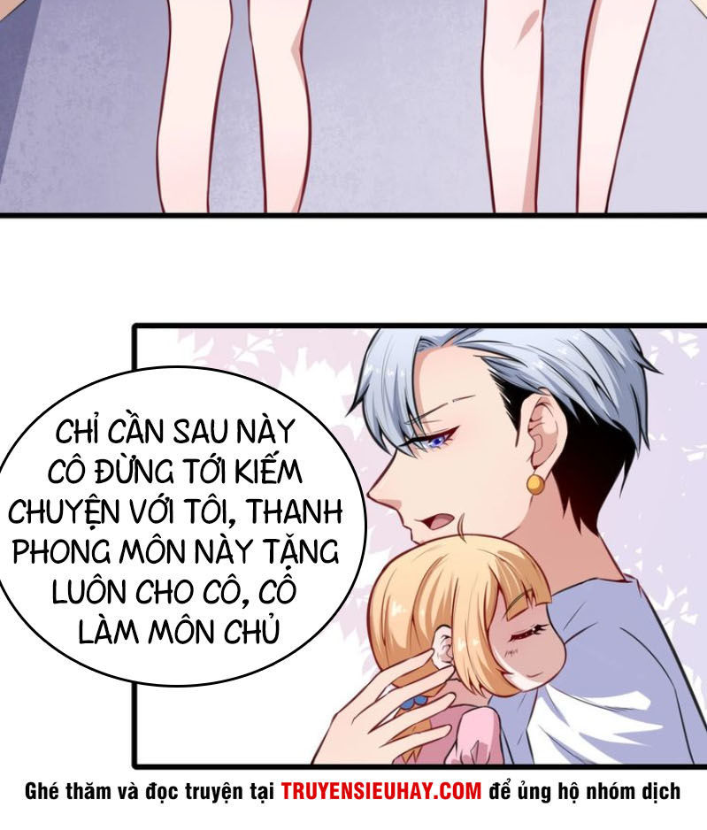 Ma Tôn Trông Trẻ Chapter 39 - Trang 2