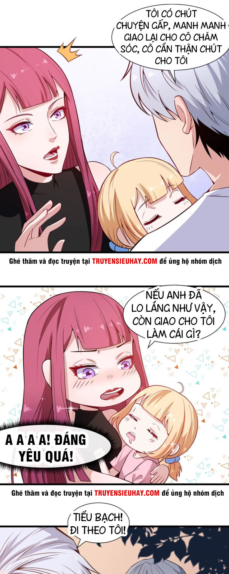 Ma Tôn Trông Trẻ Chapter 39 - Trang 2