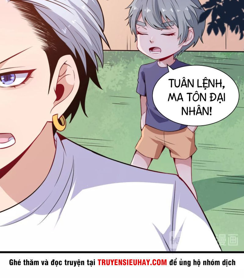 Ma Tôn Trông Trẻ Chapter 39 - Trang 2
