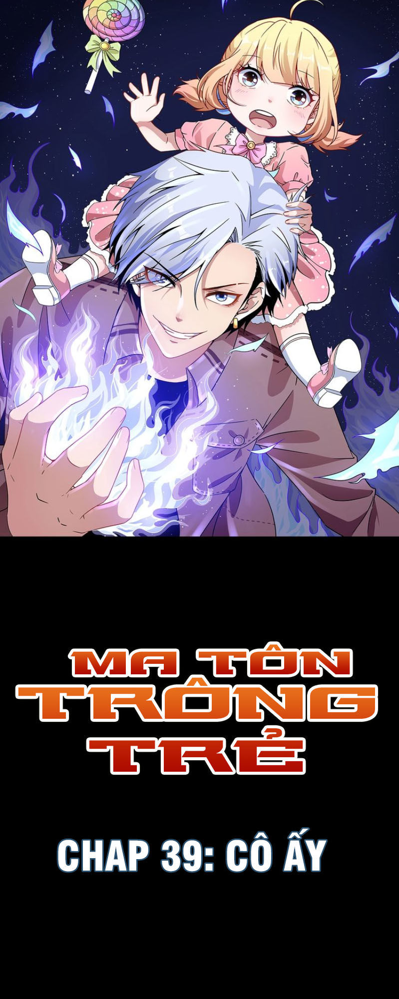 Ma Tôn Trông Trẻ Chapter 39 - Trang 2