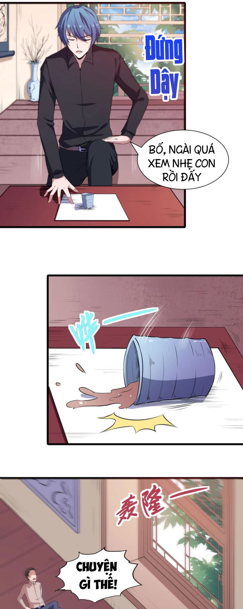 Ma Tôn Trông Trẻ Chapter 39 - Trang 2