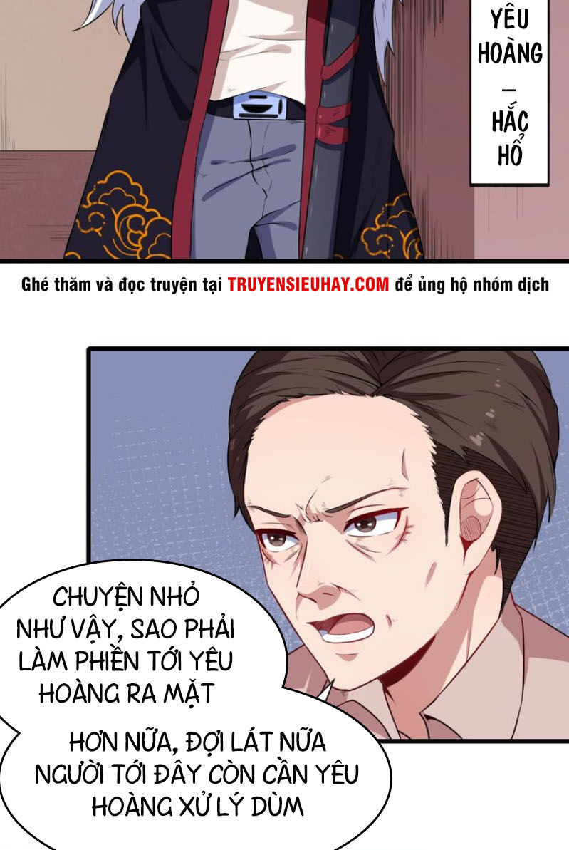 Ma Tôn Trông Trẻ Chapter 39 - Trang 2