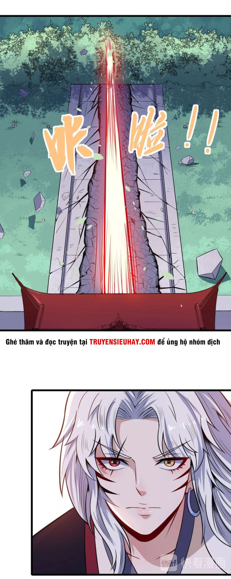 Ma Tôn Trông Trẻ Chapter 39 - Trang 2