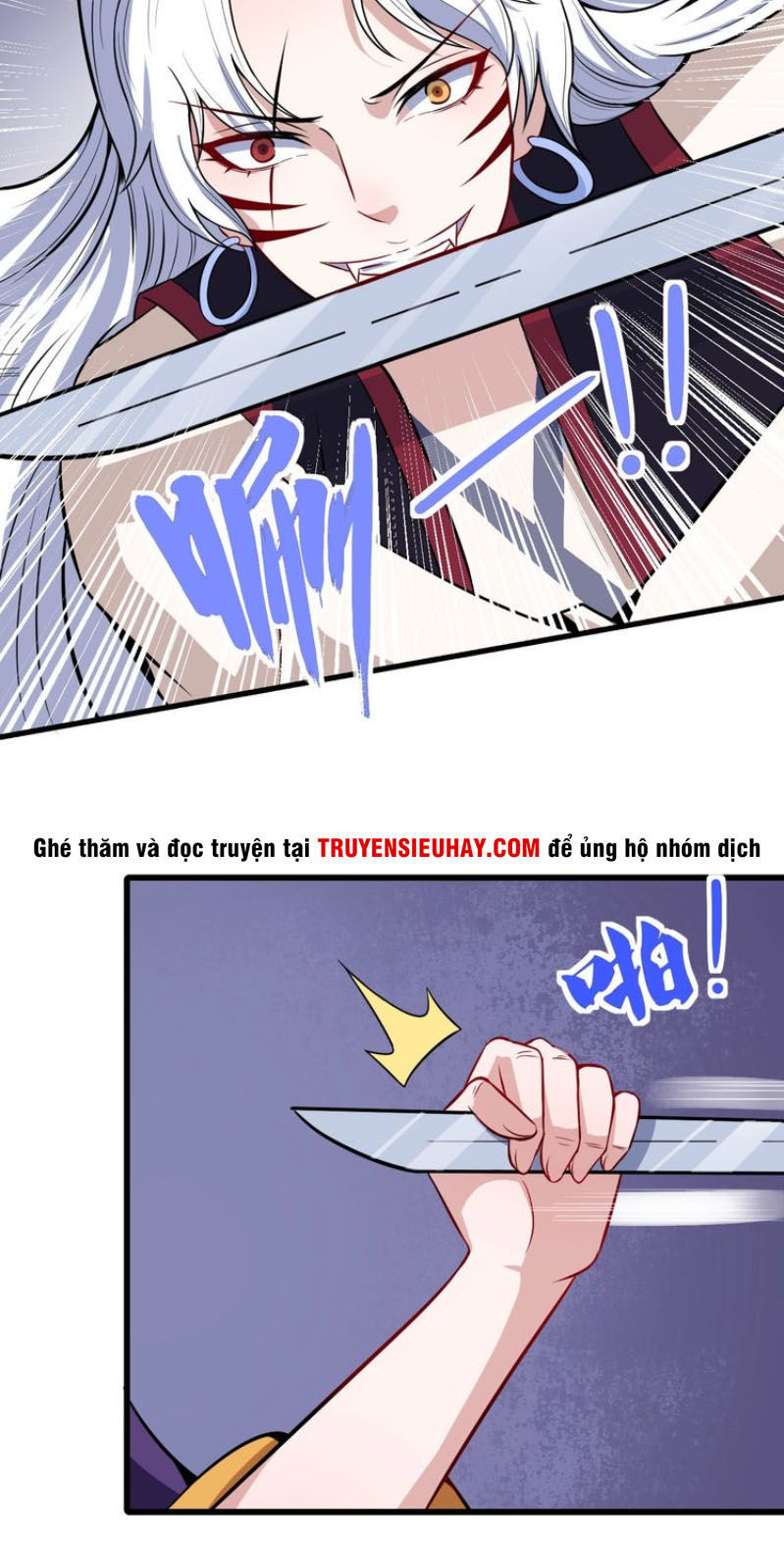 Ma Tôn Trông Trẻ Chapter 39 - Trang 2