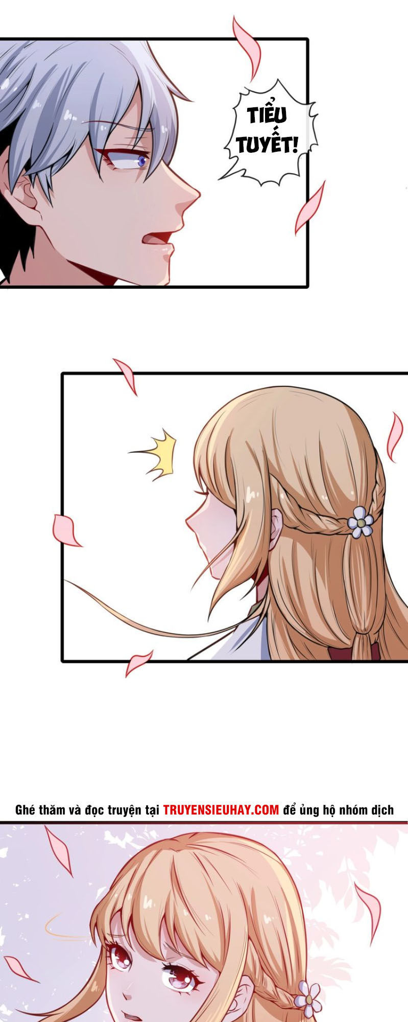 Ma Tôn Trông Trẻ Chapter 39 - Trang 2