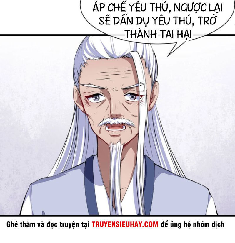 Ma Tôn Trông Trẻ Chapter 39 - Trang 2