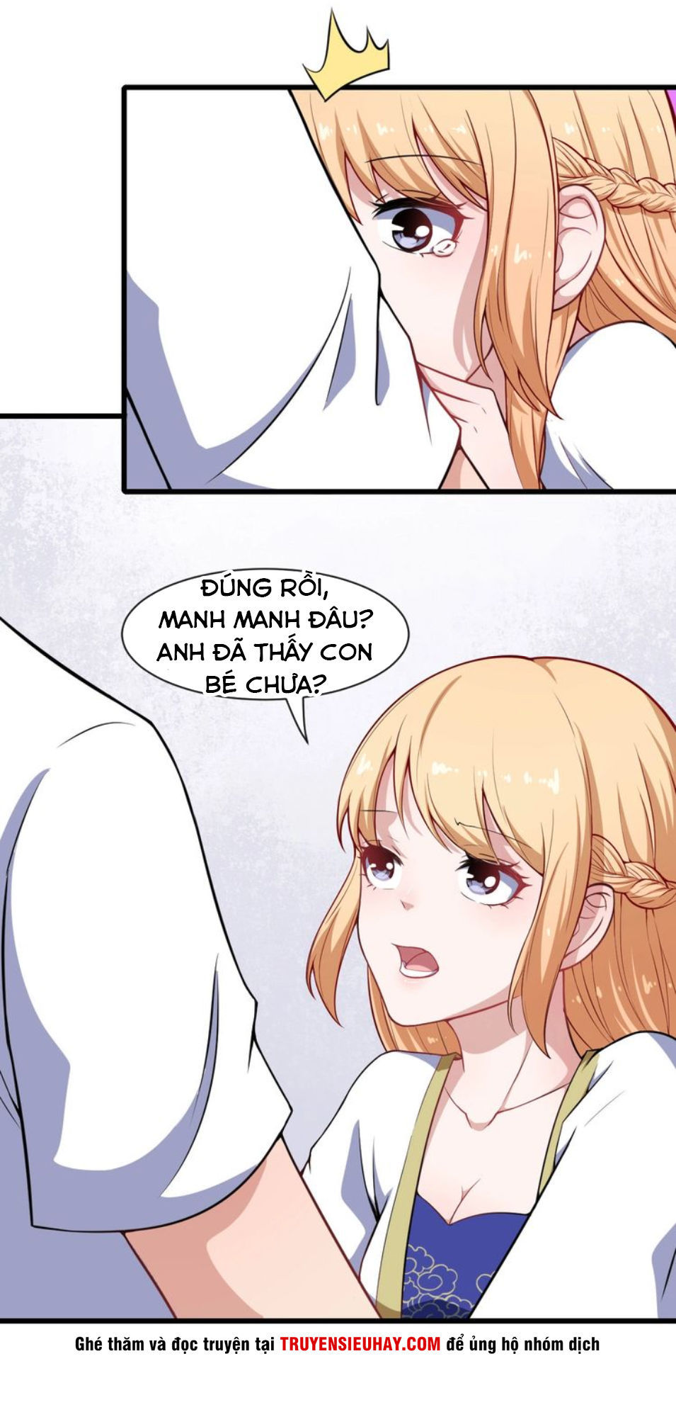 Ma Tôn Trông Trẻ Chapter 40 - Trang 2