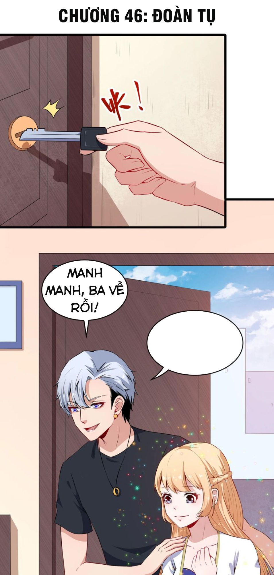 Ma Tôn Trông Trẻ Chapter 46 - Trang 2