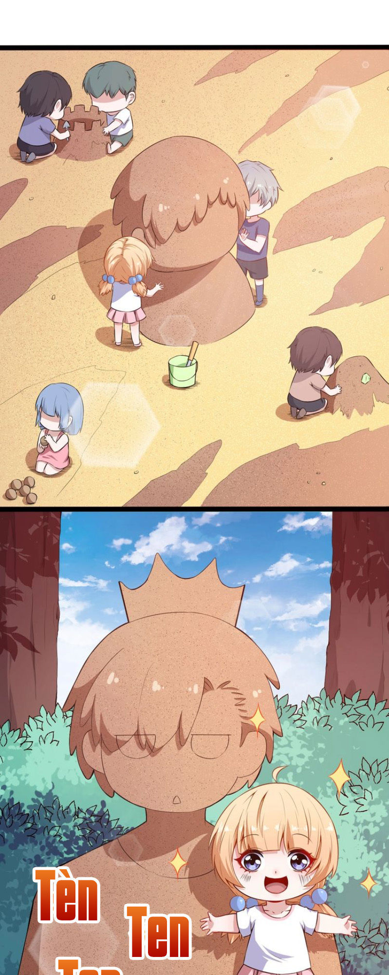 Ma Tôn Trông Trẻ Chapter 47 - Trang 2