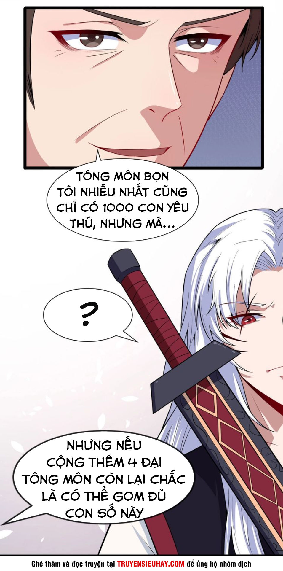 Ma Tôn Trông Trẻ Chapter 48 - Trang 2
