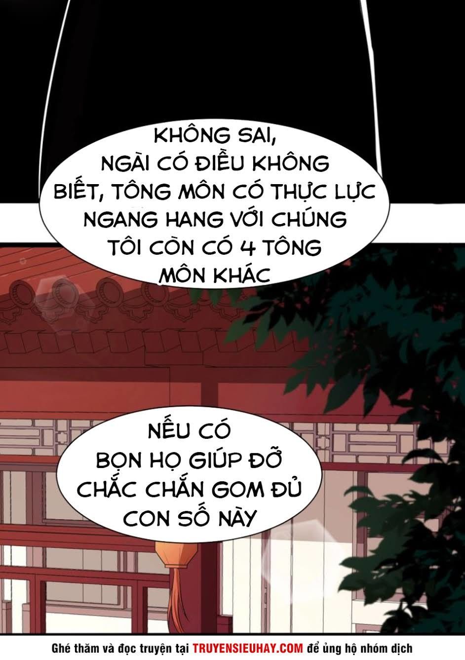 Ma Tôn Trông Trẻ Chapter 48 - Trang 2