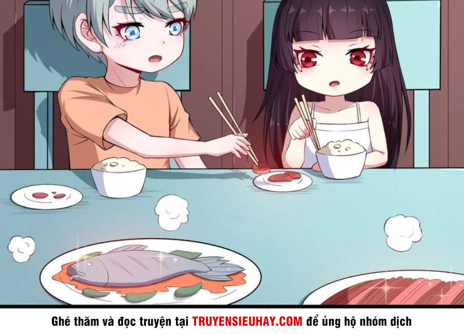 Ma Tôn Trông Trẻ Chapter 48 - Trang 2