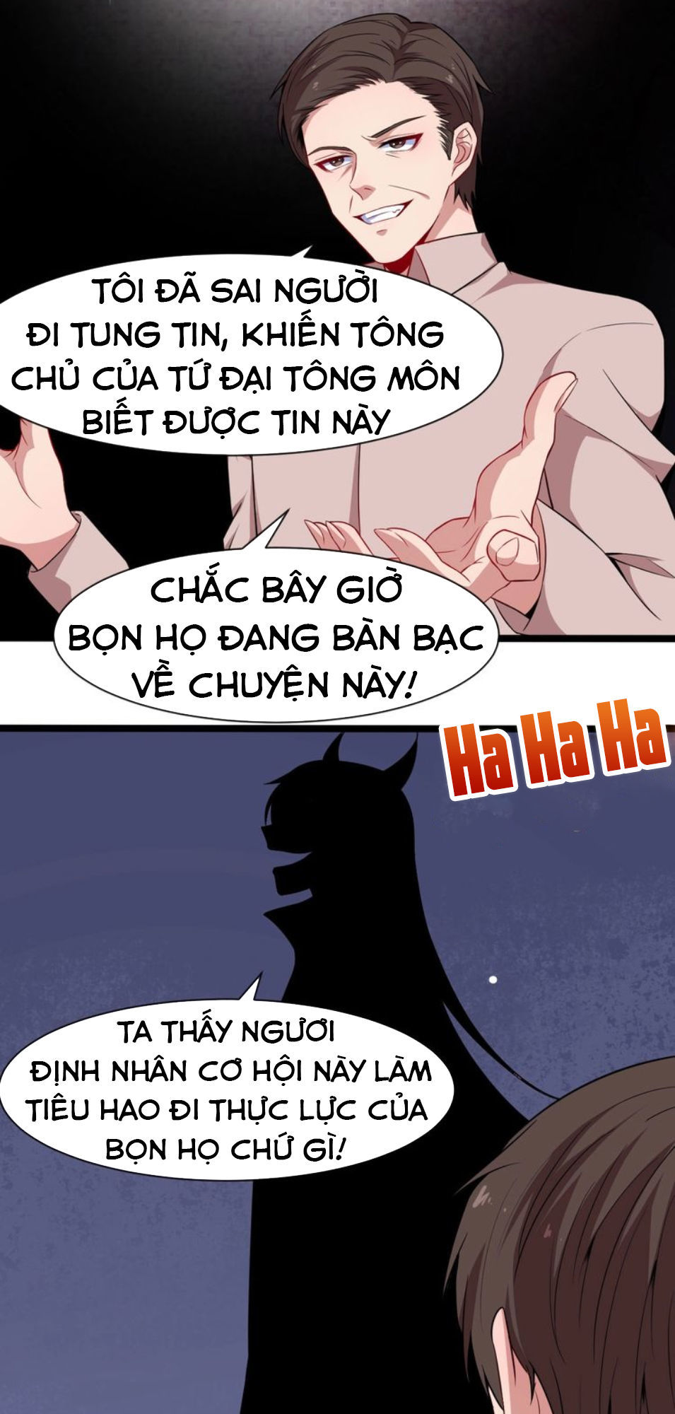 Ma Tôn Trông Trẻ Chapter 48 - Trang 2