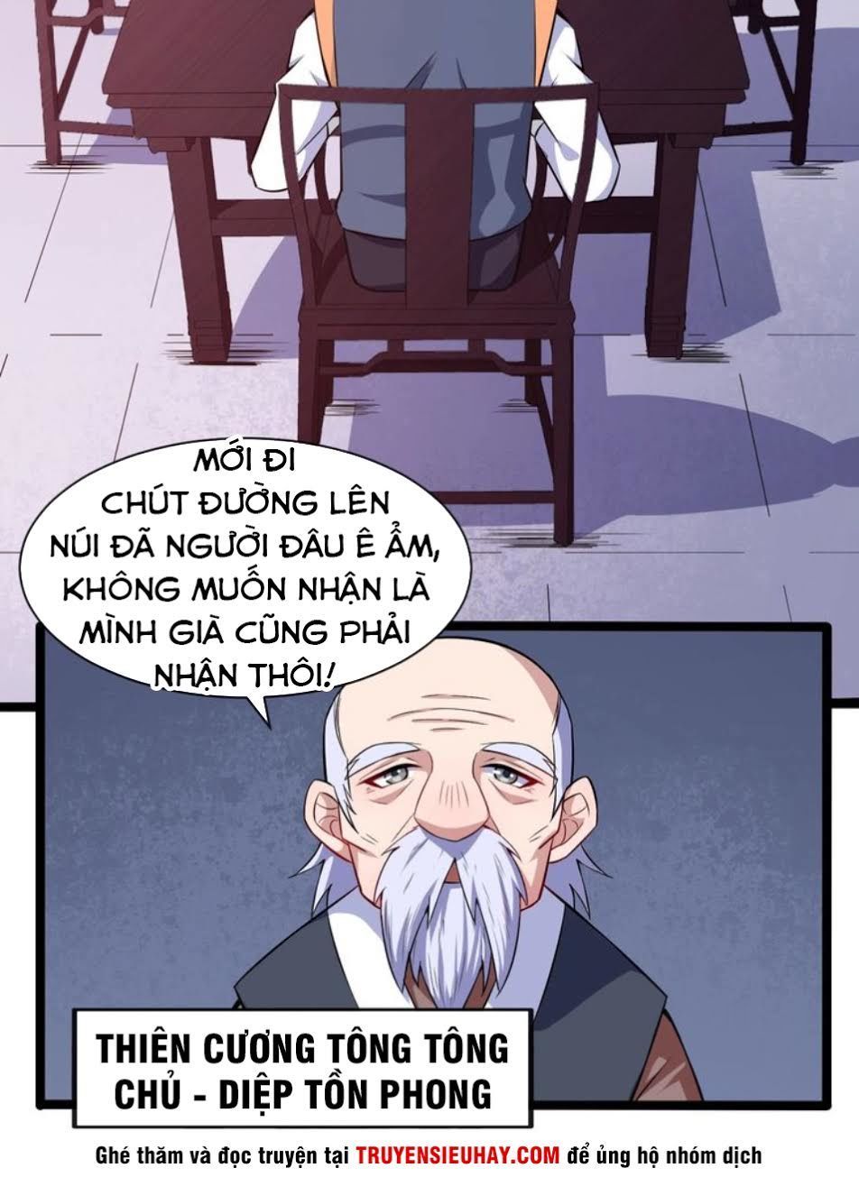 Ma Tôn Trông Trẻ Chapter 48 - Trang 2