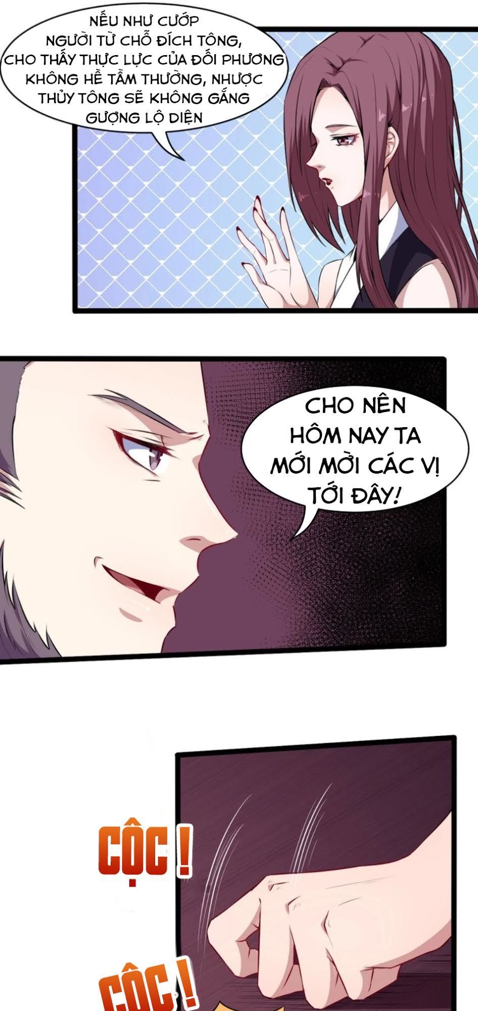 Ma Tôn Trông Trẻ Chapter 48 - Trang 2