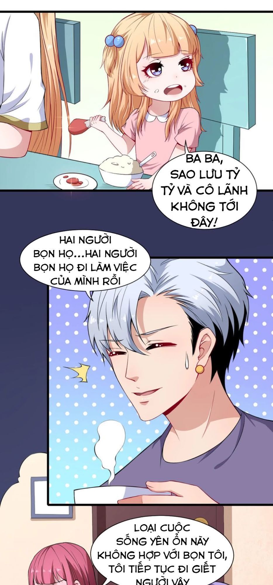 Ma Tôn Trông Trẻ Chapter 48 - Trang 2