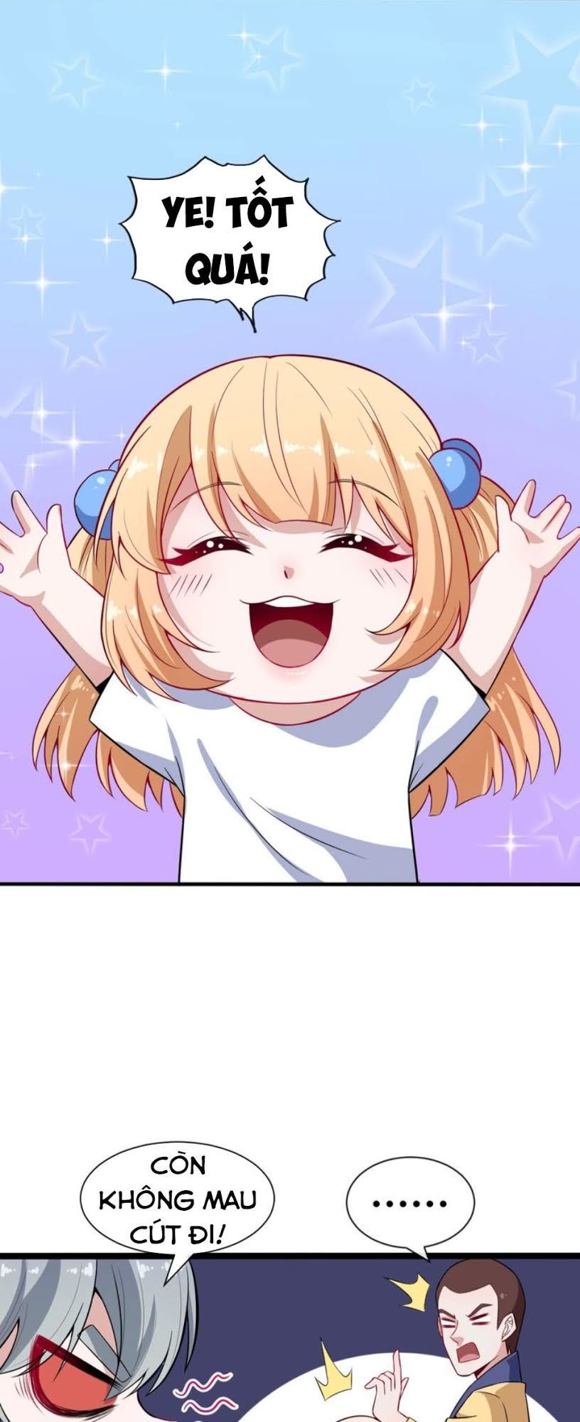Ma Tôn Trông Trẻ Chapter 50 - Trang 2