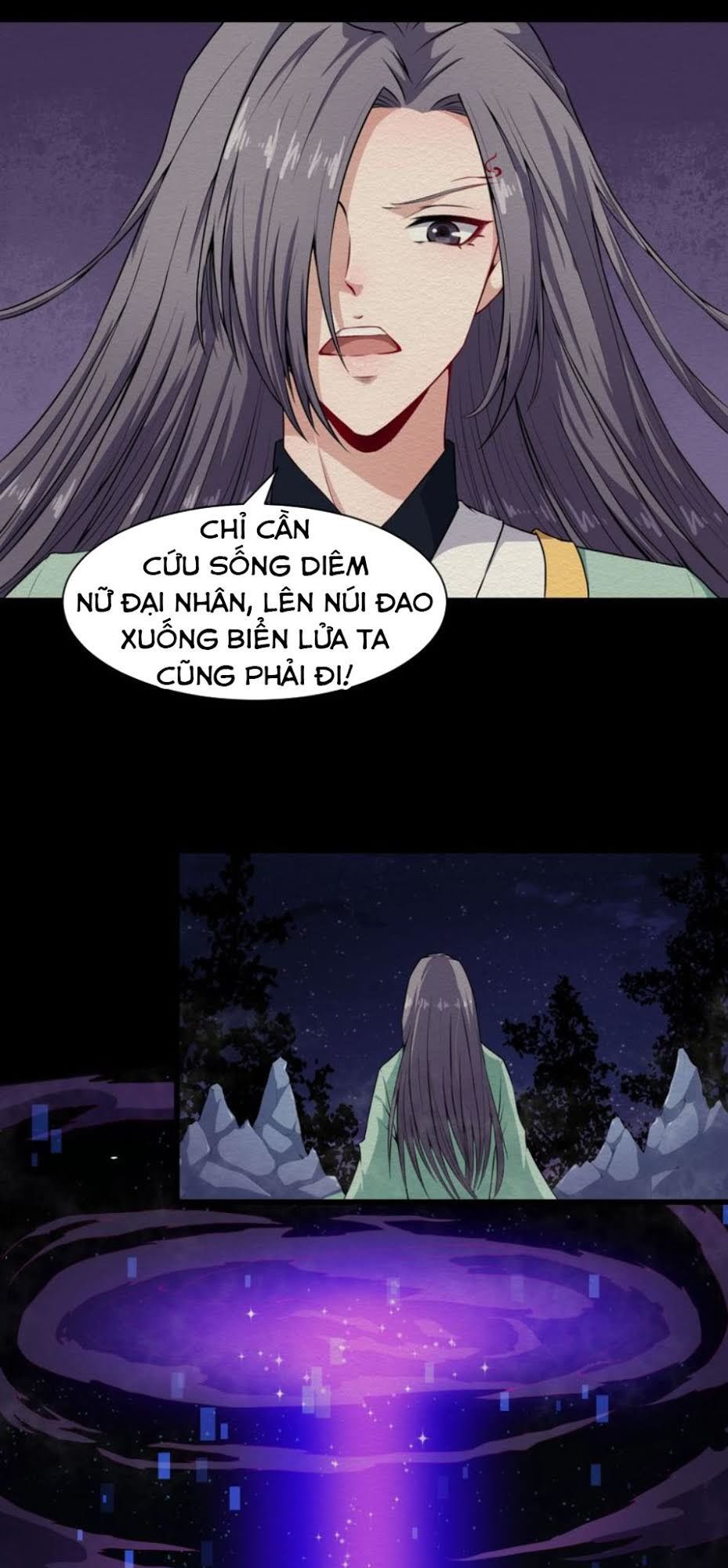 Ma Tôn Trông Trẻ Chapter 53 - Trang 2