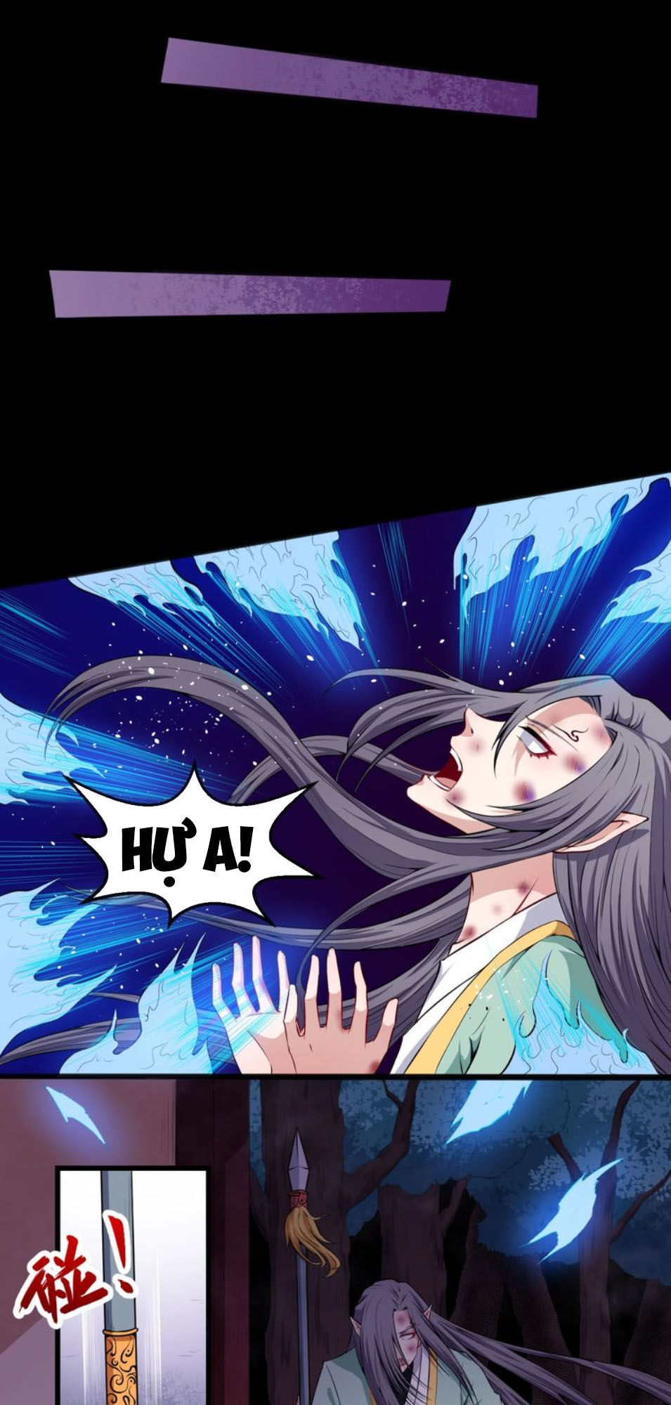 Ma Tôn Trông Trẻ Chapter 53 - Trang 2