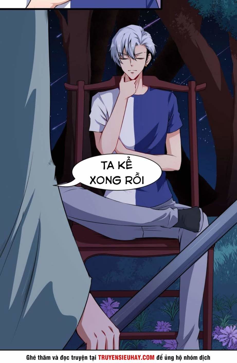 Ma Tôn Trông Trẻ Chapter 53 - Trang 2