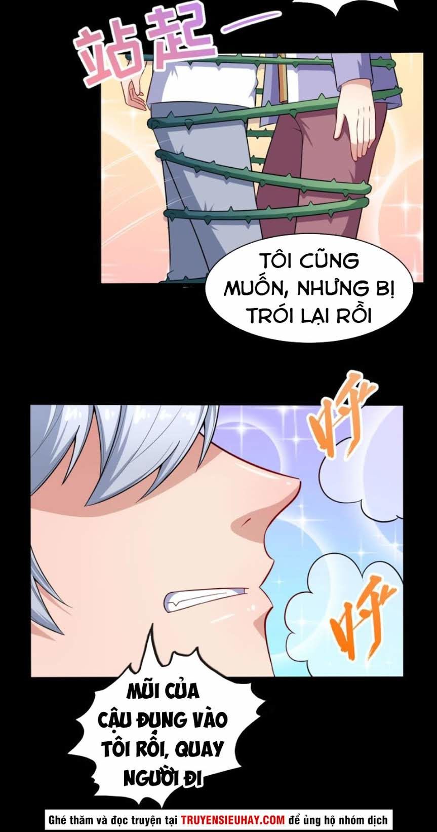 Ma Tôn Trông Trẻ Chapter 55 - Trang 2