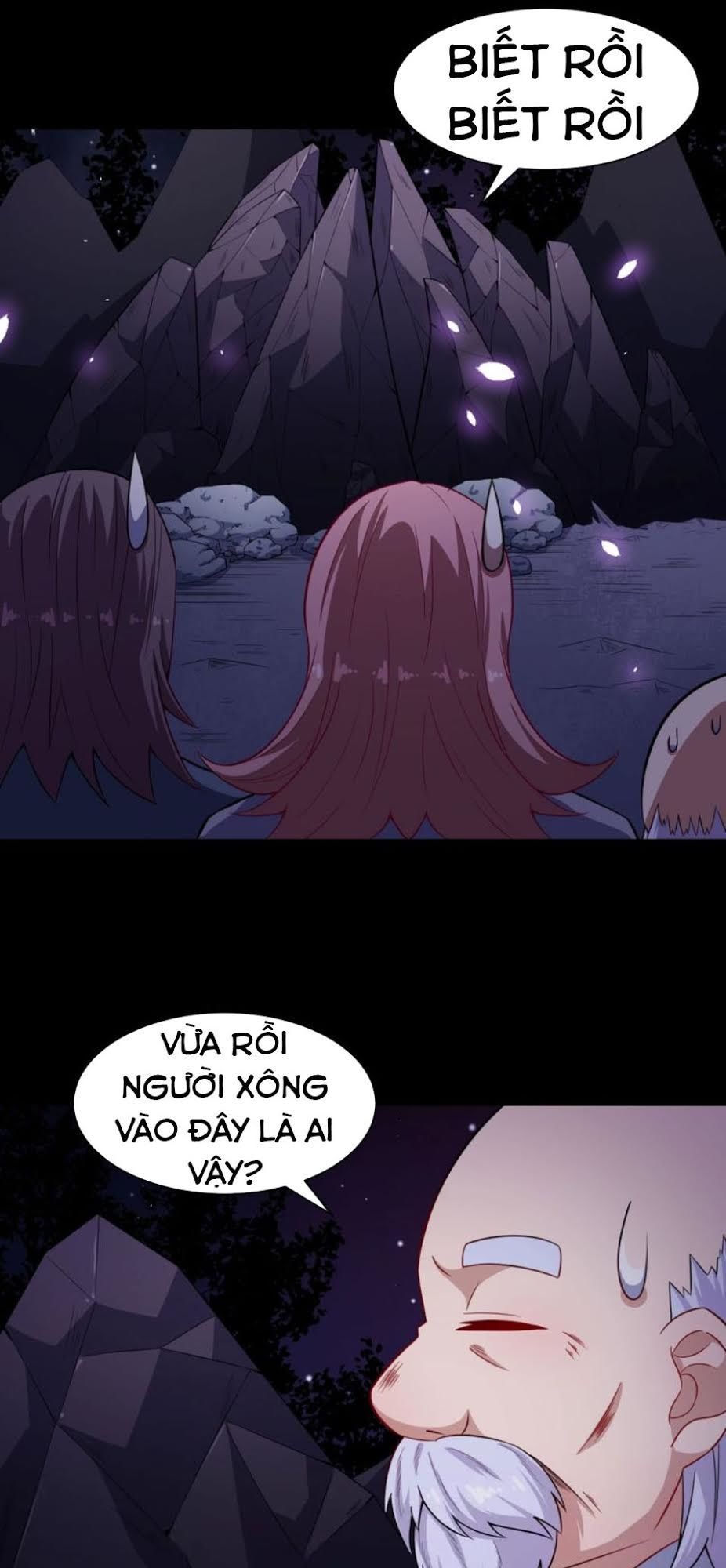 Ma Tôn Trông Trẻ Chapter 55 - Trang 2