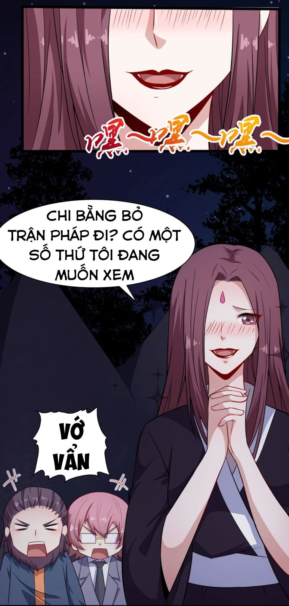 Ma Tôn Trông Trẻ Chapter 55 - Trang 2