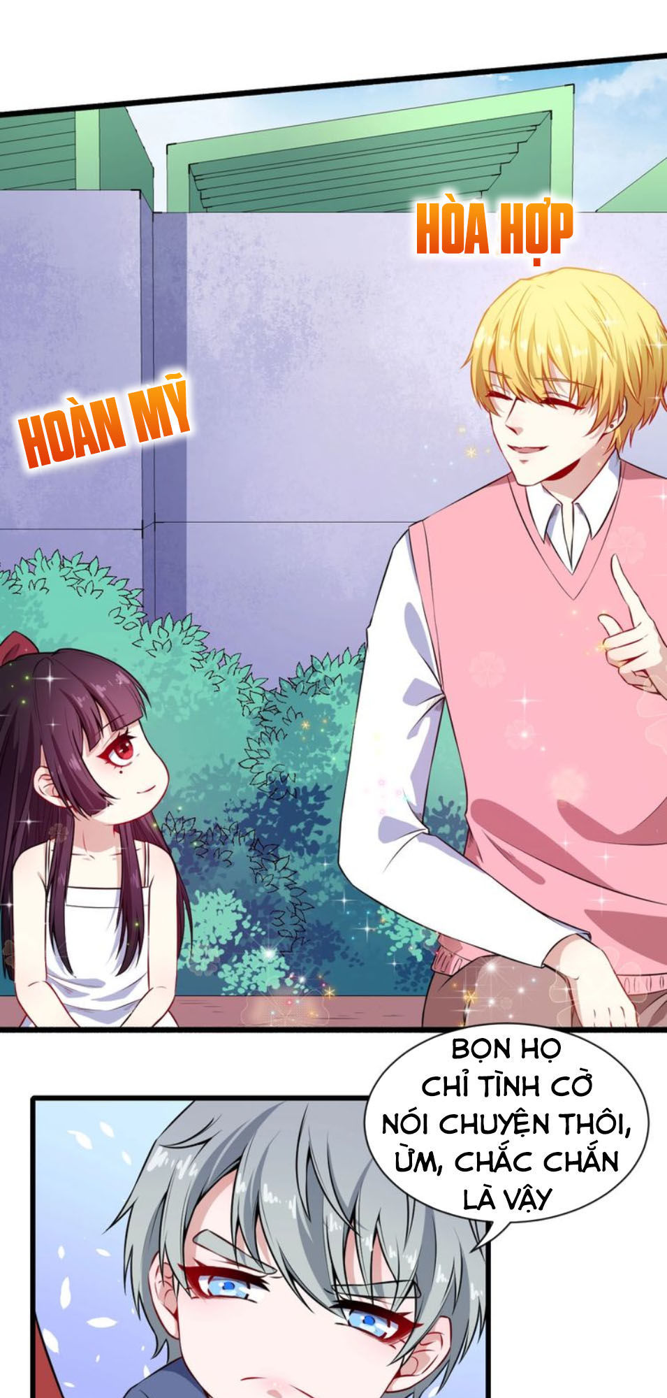 Ma Tôn Trông Trẻ Chapter 57 - Trang 2