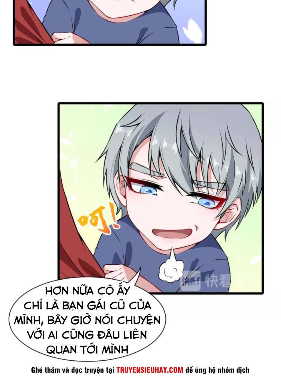 Ma Tôn Trông Trẻ Chapter 57 - Trang 2