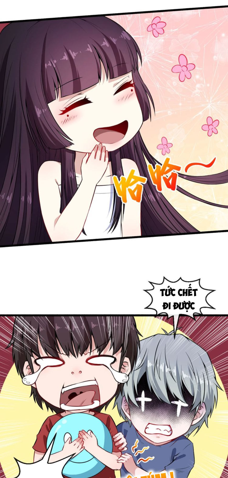 Ma Tôn Trông Trẻ Chapter 57 - Trang 2