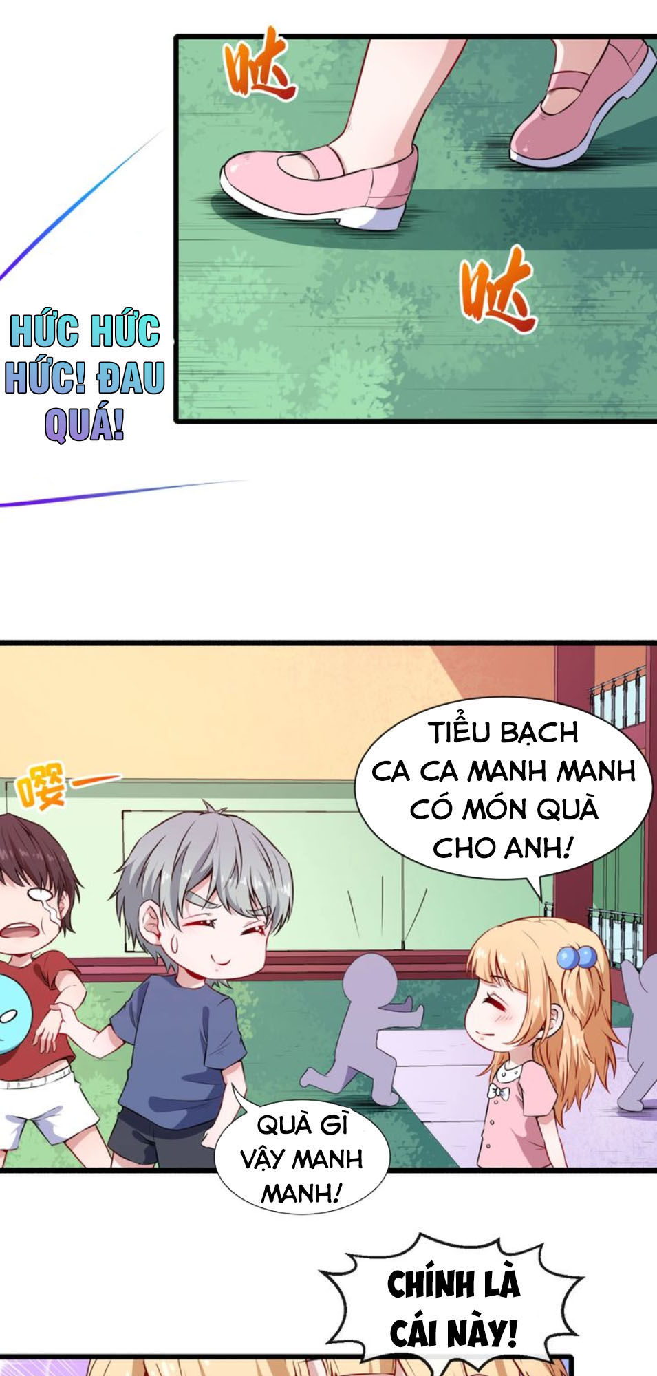 Ma Tôn Trông Trẻ Chapter 57 - Trang 2