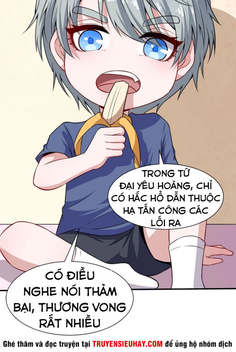 Ma Tôn Trông Trẻ Chapter 58 - Trang 2