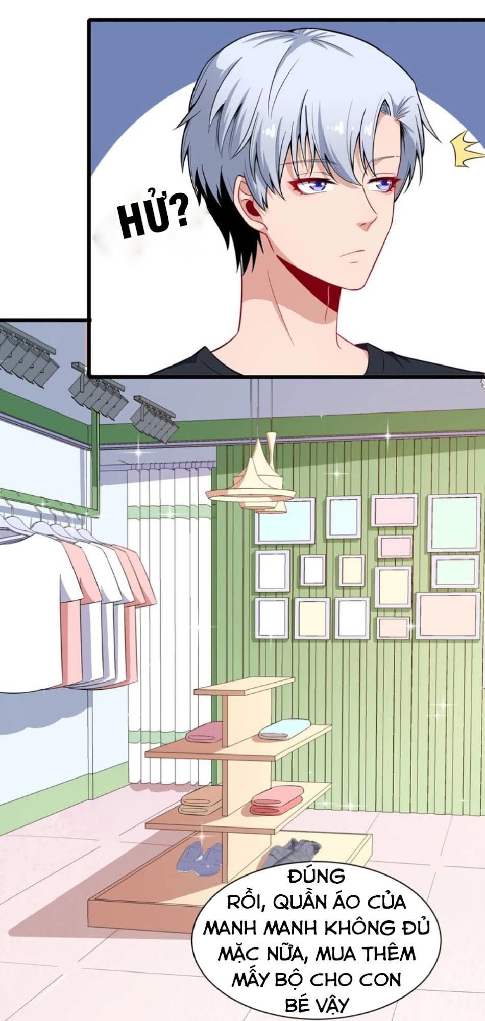 Ma Tôn Trông Trẻ Chapter 62.5 - Trang 2