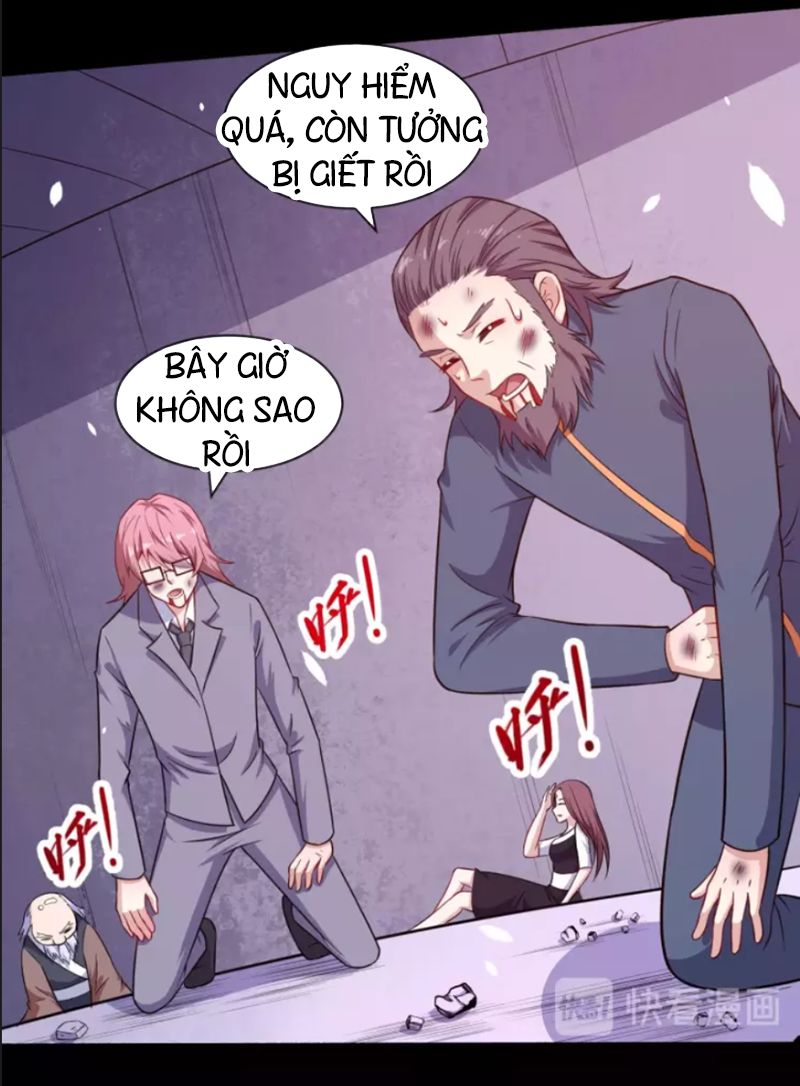 Ma Tôn Trông Trẻ Chapter 62 - Trang 2