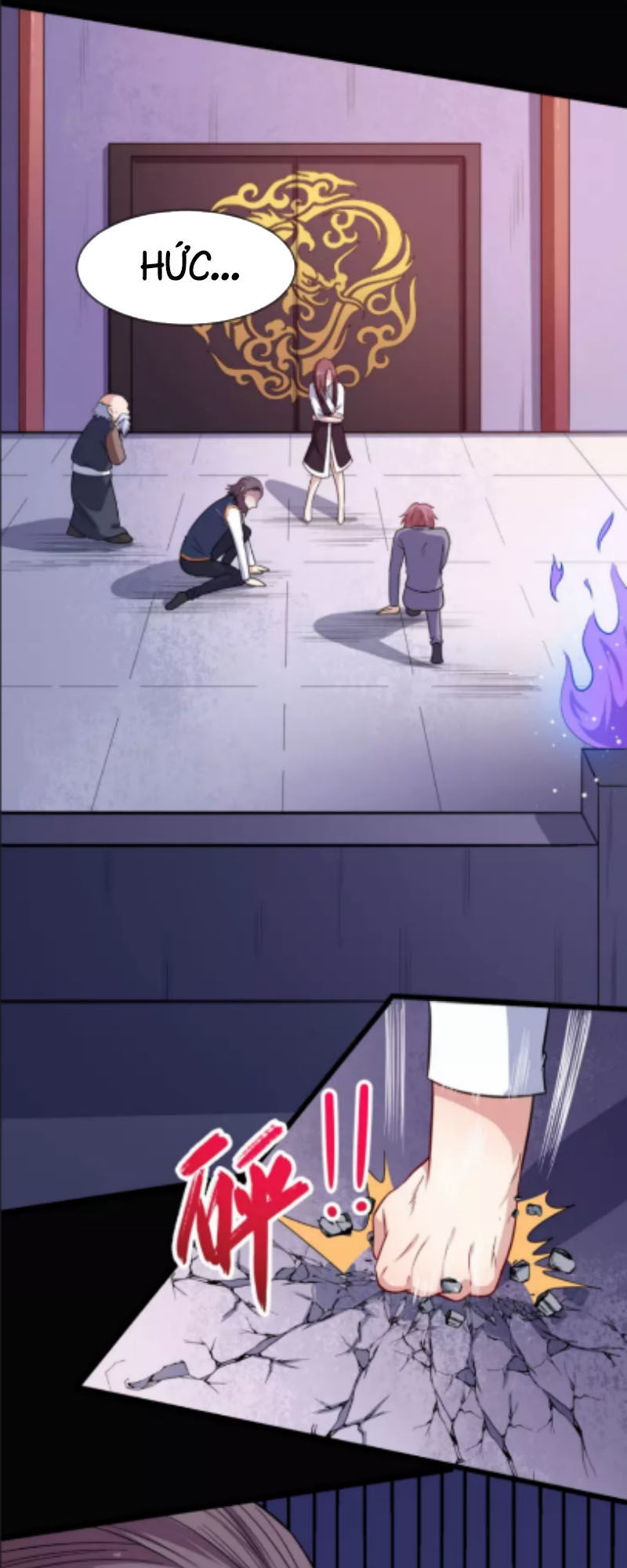 Ma Tôn Trông Trẻ Chapter 62 - Trang 2