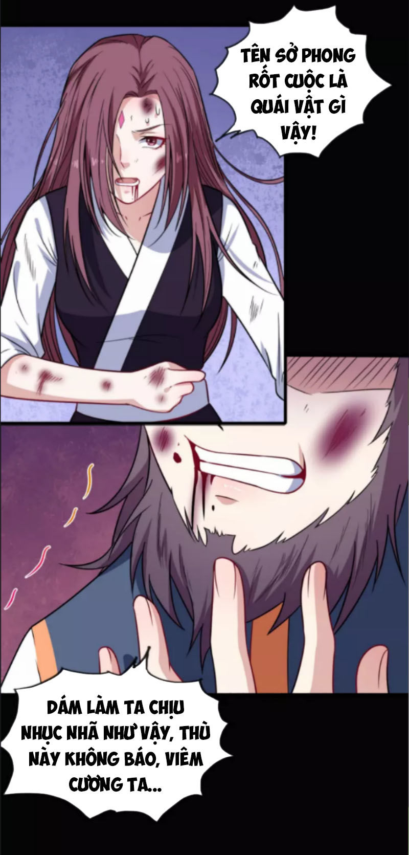 Ma Tôn Trông Trẻ Chapter 62 - Trang 2