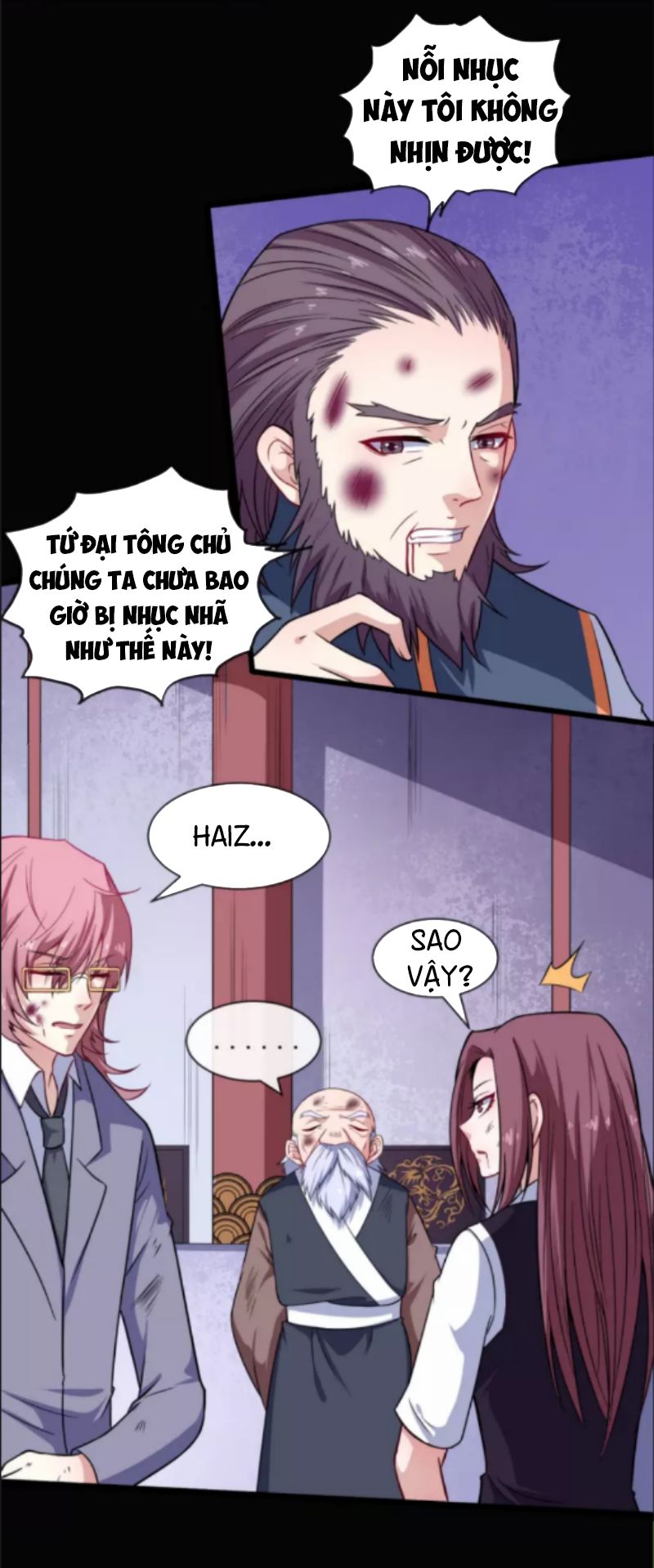 Ma Tôn Trông Trẻ Chapter 62 - Trang 2