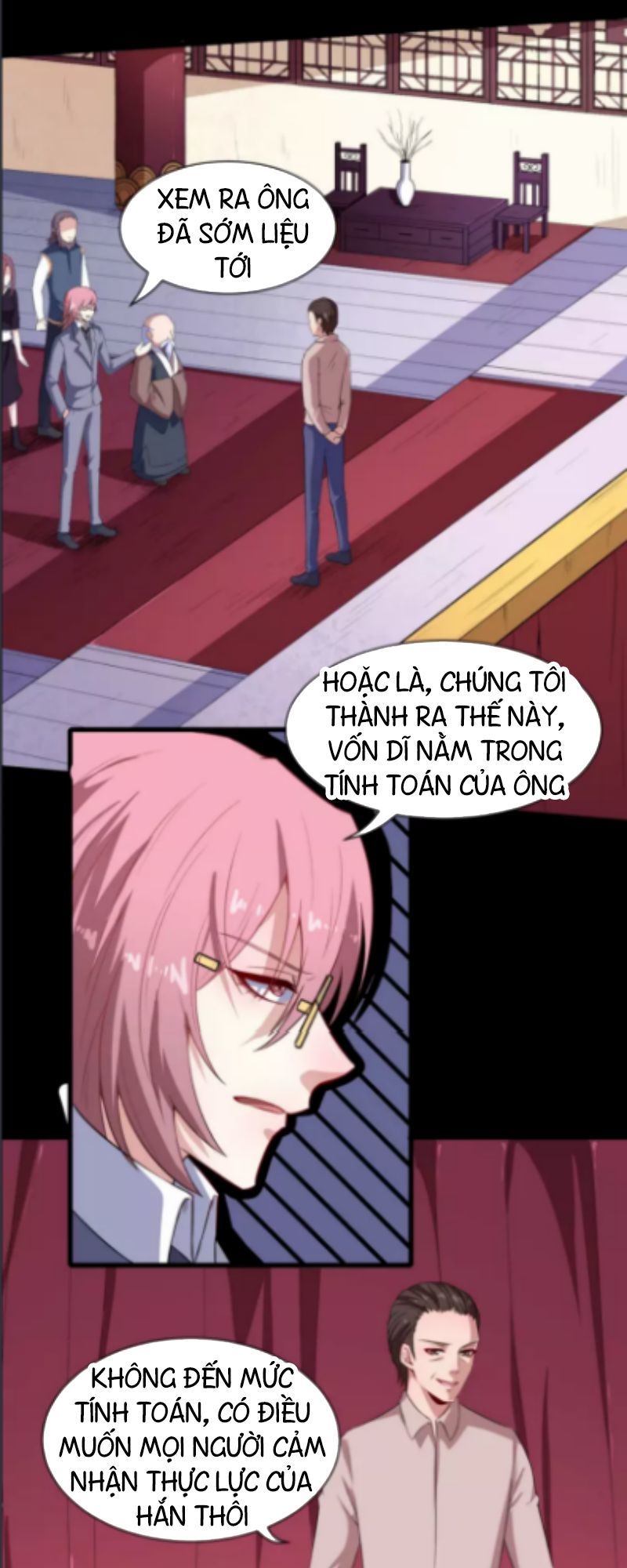 Ma Tôn Trông Trẻ Chapter 62 - Trang 2