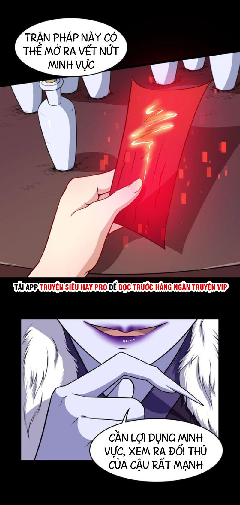 Ma Tôn Trông Trẻ Chapter 63 - Trang 2