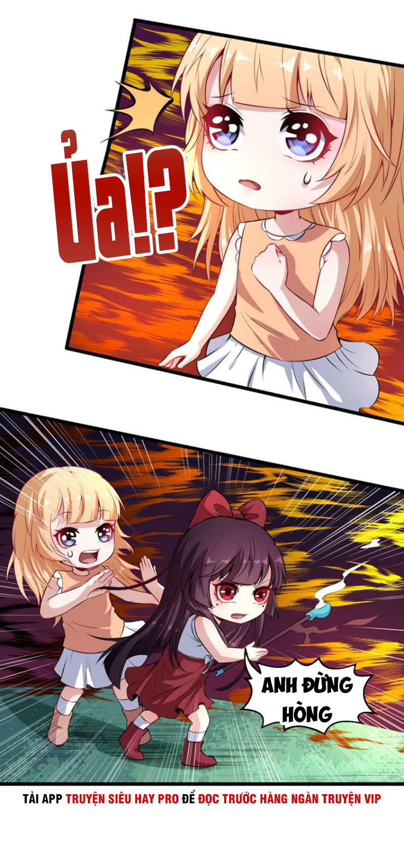 Ma Tôn Trông Trẻ Chapter 64 - Trang 2