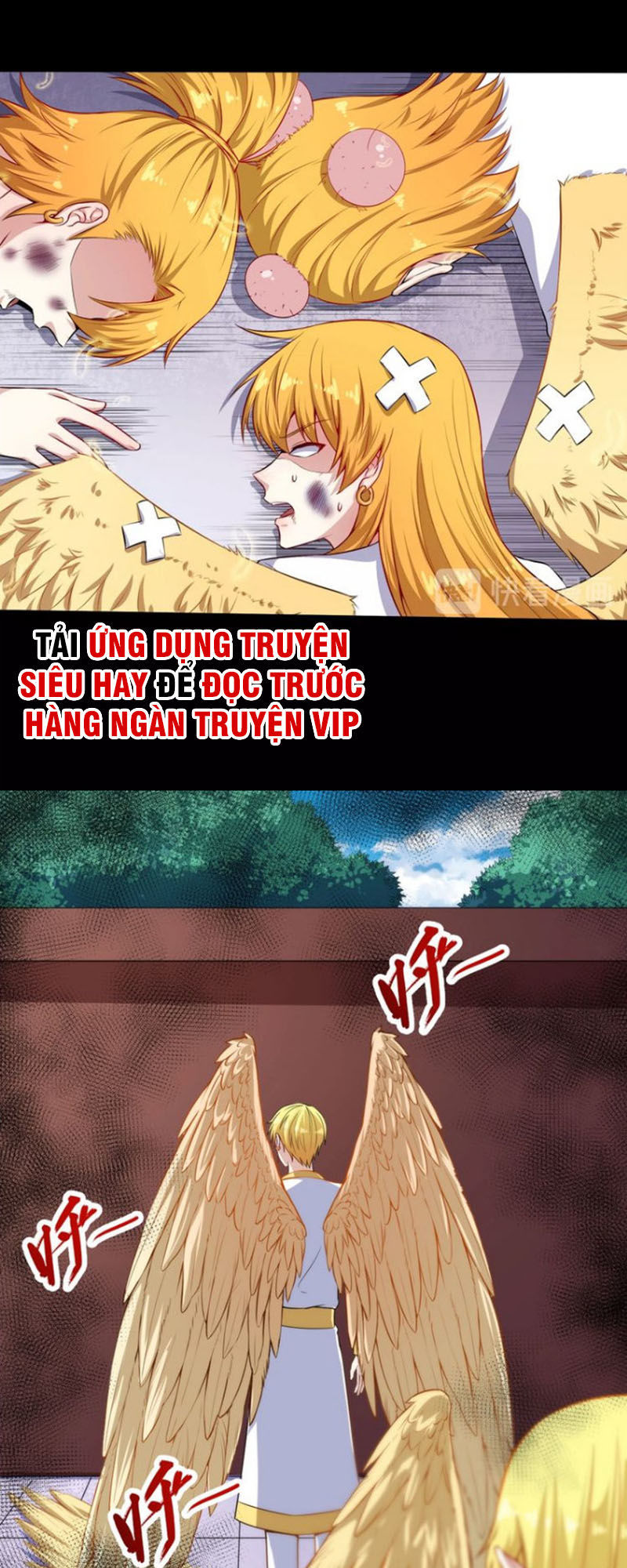 Ma Tôn Trông Trẻ Chapter 65 - Trang 2