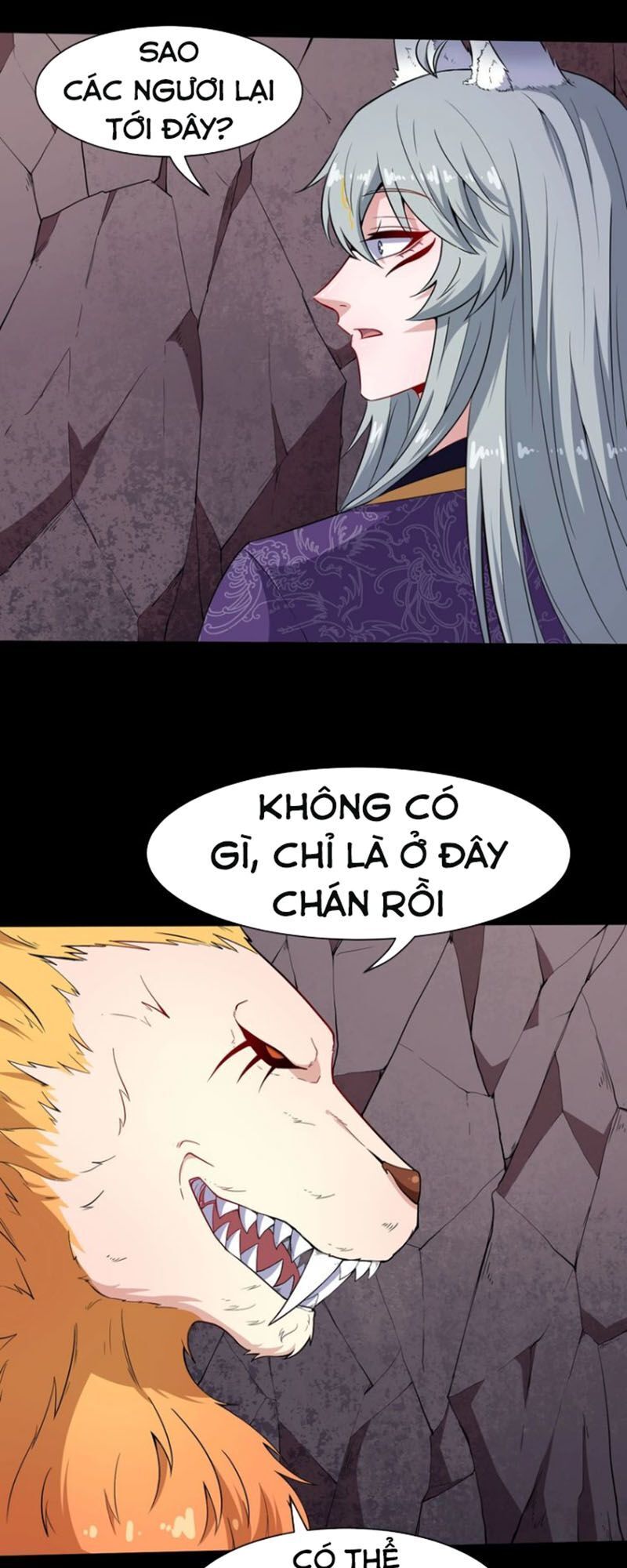 Ma Tôn Trông Trẻ Chapter 73 - Trang 2