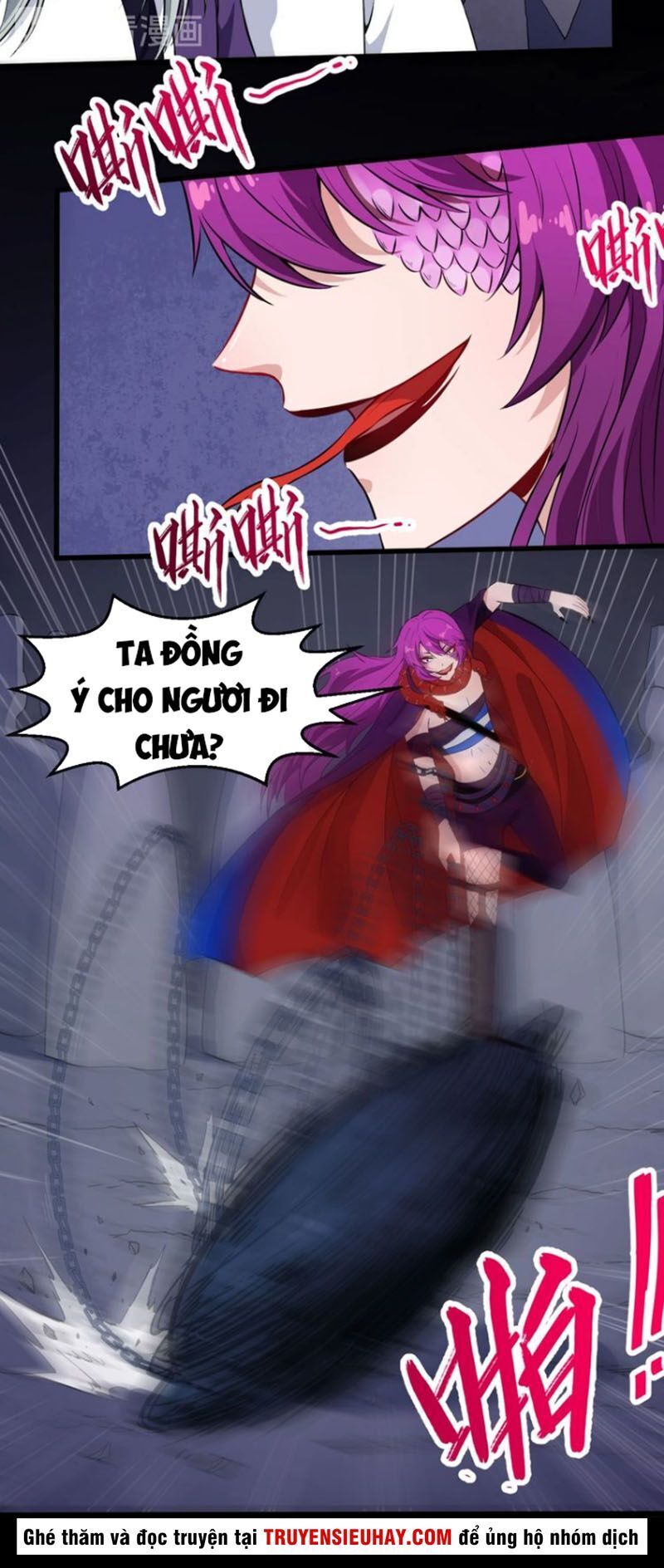 Ma Tôn Trông Trẻ Chapter 73 - Trang 2