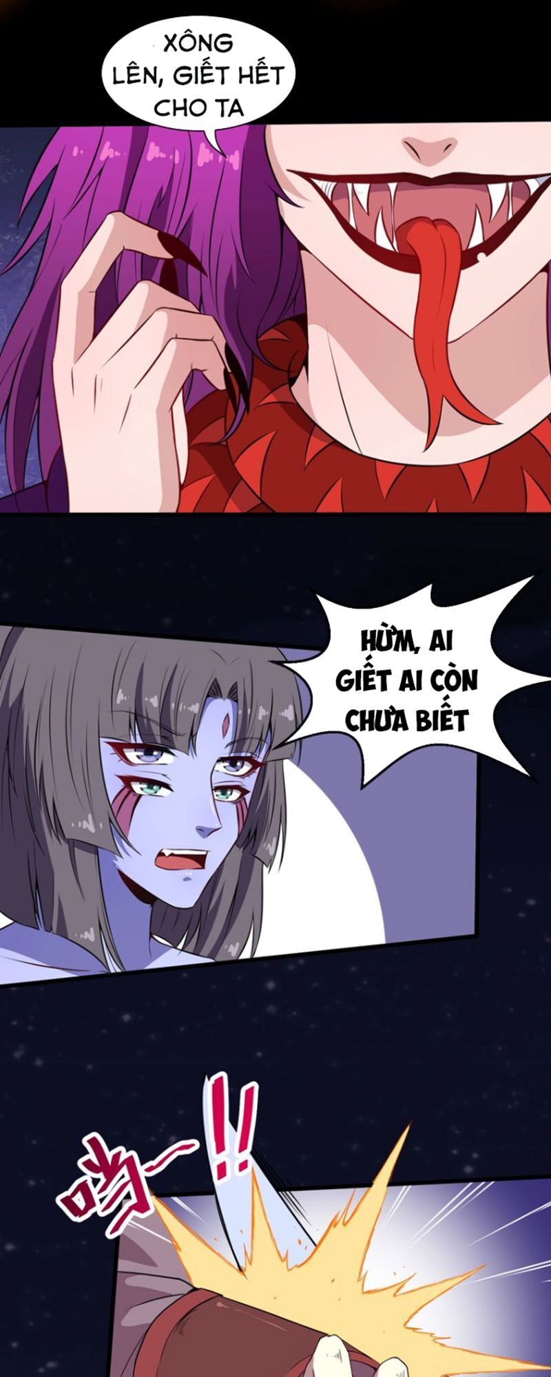 Ma Tôn Trông Trẻ Chapter 73 - Trang 2