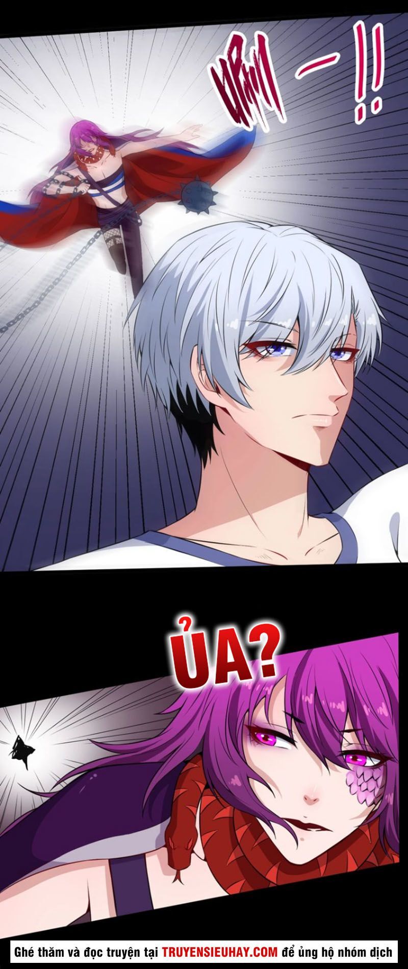 Ma Tôn Trông Trẻ Chapter 73 - Trang 2