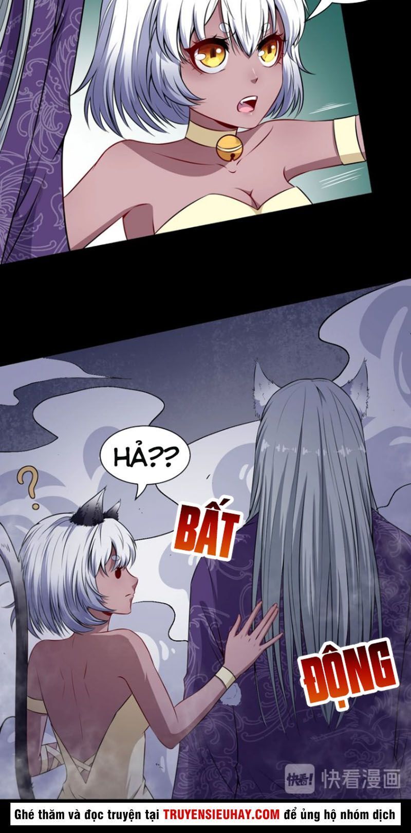 Ma Tôn Trông Trẻ Chapter 73 - Trang 2